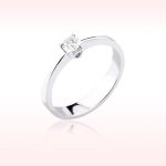 RBR 1963 - Inele Cu Diamante | Rosa Bianco