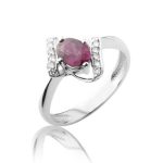 RBR 4040 - Inele Cu Diamante | Rosa Bianco