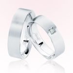 Verighete Cu Diamante | JSS 0102