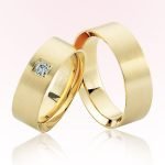 Verighete Cu Diamante | JSS 0202