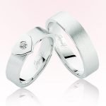 Verighete Cu Diamante | JSS 0203