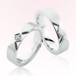 Verighete Cu Diamante | JSS 0501