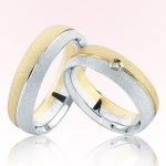 Verighete Cu Diamante | JSS 0804