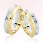 Verighete Cu Diamante | JSS 0904