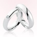 Verighete Cu Diamante | JSS 1002