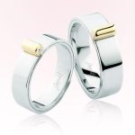 Verighete Cu Diamante | JSS 1102