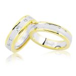 Verighete Cu Piatra | JTR 2502