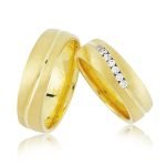 Verighete Cu Piatra | JTR 2505