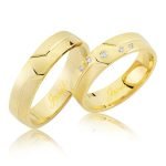 Verighete Cu Piatra | JTR 2604