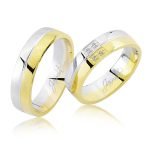 Verighete Cu Piatra | JTR 2801