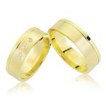 Verighete Cu Piatra | JTR 2803