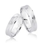 Verighete Cu Piatra | JTR 2901