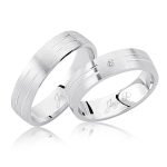 Verighete Cu Piatra | JTR 2905