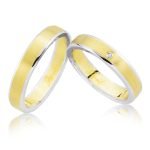 Verighete Cu Piatra | JTR 3001