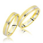 Verighete Cu Piatra | JTR 3004