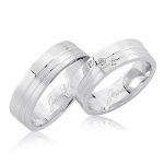 Verighete Cu Piatra | JTR 3005