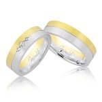 Verighete Cu Piatra | JTR 3006