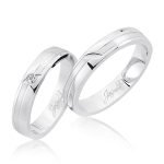 Verighete Cu Piatra | JTR 3101