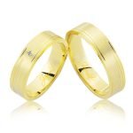 Verighete Cu Piatra | JTR 3102