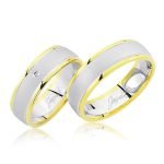 Verighete Cu Piatra | JTR 3105