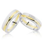 Verighete Cu Piatra | JTR 3201