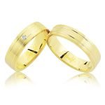 Verighete Cu Piatra | JTR 3202