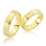 Verighete Cu Piatra | JTR 3204