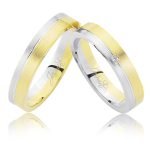 Verighete Cu Piatra | JTR 3302