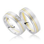 Verighete Cu Piatra | JTR 3305