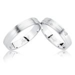 Verighete Cu Piatra | JTR 3402