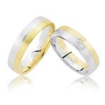 Verighete Cu Piatra | JTR 3403