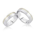 Verighete Cu Piatra | JTR 3406