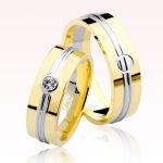 Verighete Cu Pietre | JSN 1805