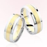 Verighete Cu Pietre | JSS 5205