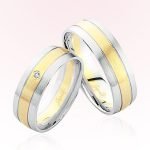 Verighete Cu Pietre | JSS 5401