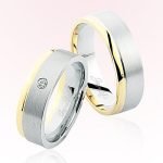 Verighete Cu Pietre | JSS 5409