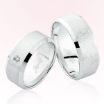 Verighete Cu Pietre | JSS 5505