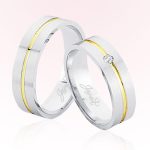 Verighete Cu Pietre | JSS 5602