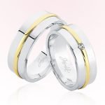 Verighete Cu Pietre | JSS 5607