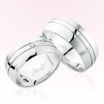 Verighete Cu Pietre | JSS 5703