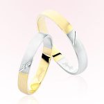 Verighete Cu Pietre | JSS 5706