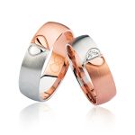 Verighete Cu Pietre | JSA 1503