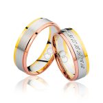 Verighete Cu Pietre | JSA 1601