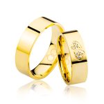 Verighete Cu Pietre | JSA 1602