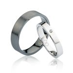 Verighete Cu Pietre | JSA 1603