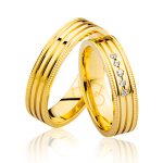 Verighete Cu Pietre | JSA 1801