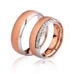 Verighete Cu Pietre | JSA 1803