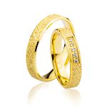 Verighete Cu Pietre | JSA 1904