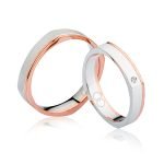 Verighete Cu Pietre | JSA 1905