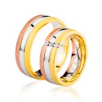 Verighete Cu Pietre | JSA 2004